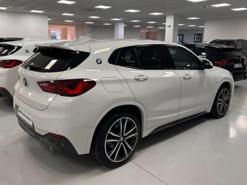 Bmw X2 sdrive16d Msport X auto 2023 - photo n°5 Bmw X2 sdrive16d Msport X auto  occasion à L'Union - photo n°5