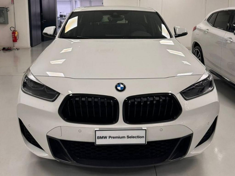 Bmw X2 sdrive16d Msport X auto 2023 - photo n°3 Bmw X2 sdrive16d Msport X auto  occasion à L'Union - photo n°3