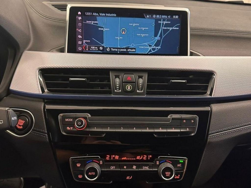 Bmw X2 sdrive16d Msport X auto 2023 - photo n°9 Bmw X2 sdrive16d Msport X auto  occasion à L'Union - photo n°9