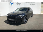 Bmw X2 occasion Noir année 2021 boite Manuelle Annonce Bmw X2 occasion Diesel sDrive18d 150ch M Sport Euro6d-T à Trelissac
