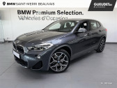Bmw X2 occasion année 2018 boite Manuelle Annonce Bmw X2 occasion Diesel sDrive18d 150ch M Sport X à Beauvais