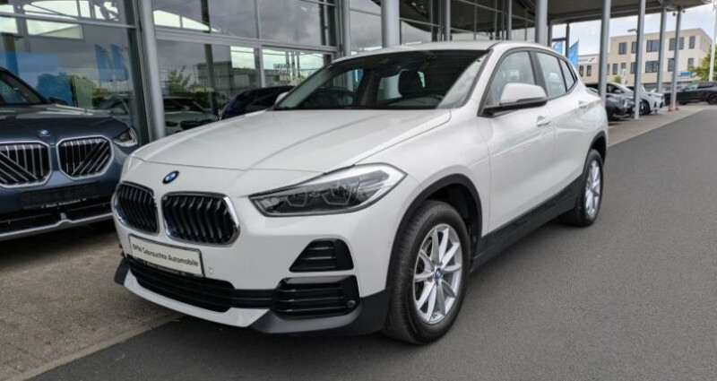 Bmw X2 sDrive18d Advantage AKTIONSPREIS  occasion  LEIMBACH - photo n2