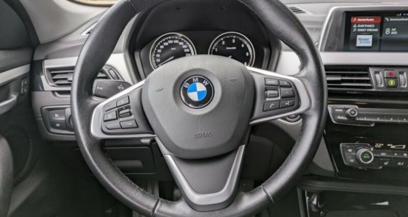 Bmw X2 sDrive18d Advantage AKTIONSPREIS  occasion  LEIMBACH - photo n7