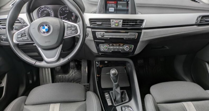 Bmw X2 sDrive18d Advantage AKTIONSPREIS  occasion  LEIMBACH - photo n6
