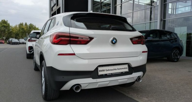 Bmw X2 sDrive18d Advantage AKTIONSPREIS  occasion  LEIMBACH - photo n4