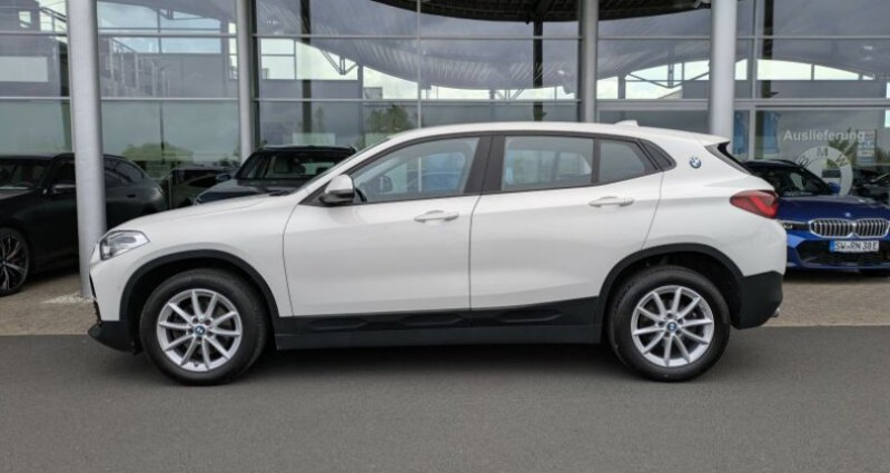Bmw X2 sDrive18d Advantage AKTIONSPREIS  occasion  LEIMBACH - photo n3