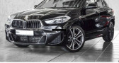 Bmw X2 occasion Noir année 2000 boite Automatique Annonce Bmw X2 occasion Diesel sDrive18d Aut. 150 Pack M Sport 08/2019 à Saint Patrice