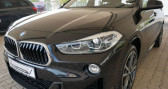 Bmw X2 occasion année 2019 boite Automatique Annonce Bmw X2 occasion Diesel sDrive18d M-SPORT 150 Auto / 04/2019 à Saint Patrice