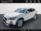 Bmw X2 occasion Blanc année 2018 boite Automatique Annonce Bmw X2 occasion Diesel sDrive18dA 150ch Business Design à Gières