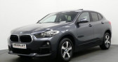 Bmw X2 occasion année 2018 boite Automatique Annonce Bmw X2 occasion Diesel SDRIVE18DA 150CH LOUNGE 2018 à Nanteuil-les-Meaux