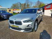 Bmw X2 occasion Argent année 2018 boite Automatique Annonce Bmw X2 occasion Diesel sDrive18dA 150ch Lounge Euro6d-T 118g à Plasnes