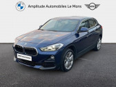 Annonce Bmw X2 occasion Diesel sDrive18dA 150ch Lounge Euro6d-T  Le Mans