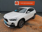Bmw X2 occasion Blanc année 2020 boite Automatique Annonce Bmw X2 occasion Diesel SDRIVE18DA 150CH LOUNGE EURO6D-T à Labège
