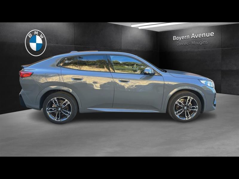 Bmw X2 sDrive18dA 150ch M Sport DKG7  occasion  MOUGINS - photo n4