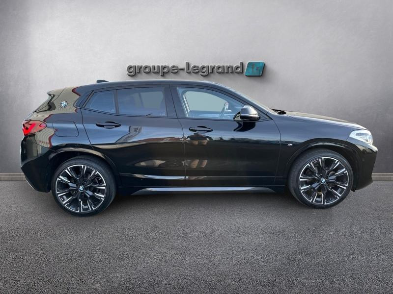 Bmw X2 sDrive18dA 150ch M Sport Euro6d-T  occasion  Arnage - photo n4
