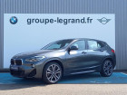 Bmw X2 occasion Gris année 2020 boite Automatique Annonce Bmw X2 occasion Diesel sDrive18dA 150ch M Sport Euro6d-T à Flers