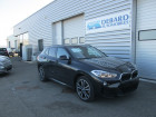 Bmw X2 occasion Noir année 2020 boite Automatique Annonce Bmw X2 occasion Diesel SDRIVE18DA 150CH M SPORT EURO6D-T à Onet-le-Château