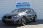 Bmw X2 occasion Gris année 2018 boite Automatique Annonce Bmw X2 occasion Diesel SDRIVE18DA 150CH M SPORT X EURO6D-T à Saint-Saturnin