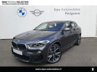 Bmw X2 occasion année 2018 boite Automatique Annonce Bmw X2 occasion Diesel sDrive18dA 150ch M Sport X à Trelissac