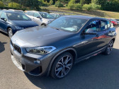 Bmw X2 occasion Gris année 2018 boite Automatique Annonce Bmw X2 occasion Diesel SDRIVE18DA 150CH M SPORT X à Albi