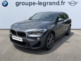 Bmw X2 occasion année 2018 boite Automatique Annonce Bmw X2 occasion Diesel sDrive18dA 150ch M Sport à Laval