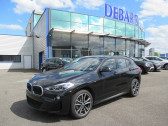 Bmw X2 occasion Noir année 2019 boite Automatique Annonce Bmw X2 occasion Diesel SDRIVE18DA 150CH M SPORT à Albi