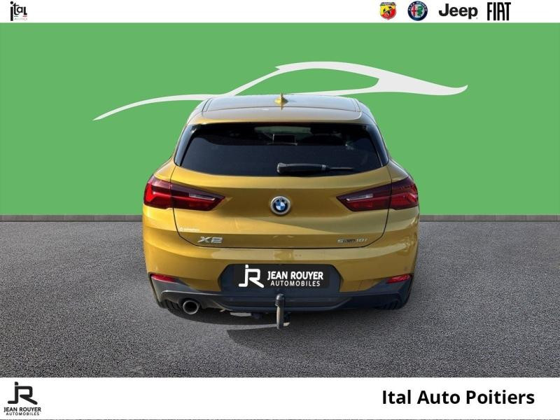 Bmw X2 sDrive18i 136ch M Sport  occasion  POITIERS - photo n5