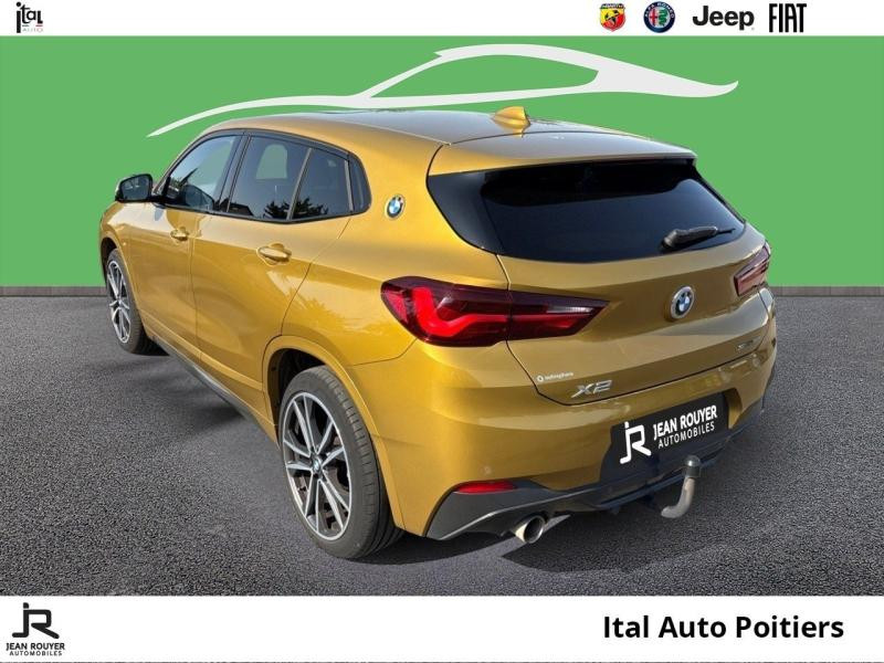 Bmw X2 sDrive18i 136ch M Sport  occasion  POITIERS - photo n7