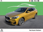 Bmw X2 occasion année 2021 boite Manuelle Annonce Bmw X2 occasion Essence sDrive18i 136ch M Sport à POITIERS