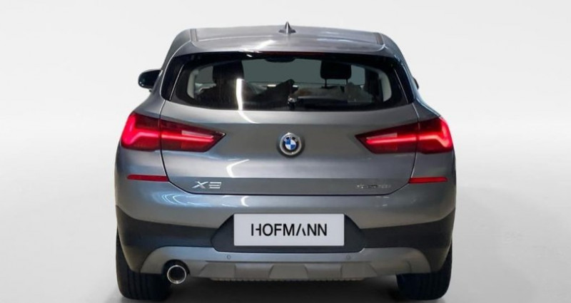 Bmw X2 sDrive18i Advantage Adapt. LED+RFK+Navi+SHZ  occasion &agrave; LEIMBACH - photo n&deg;5