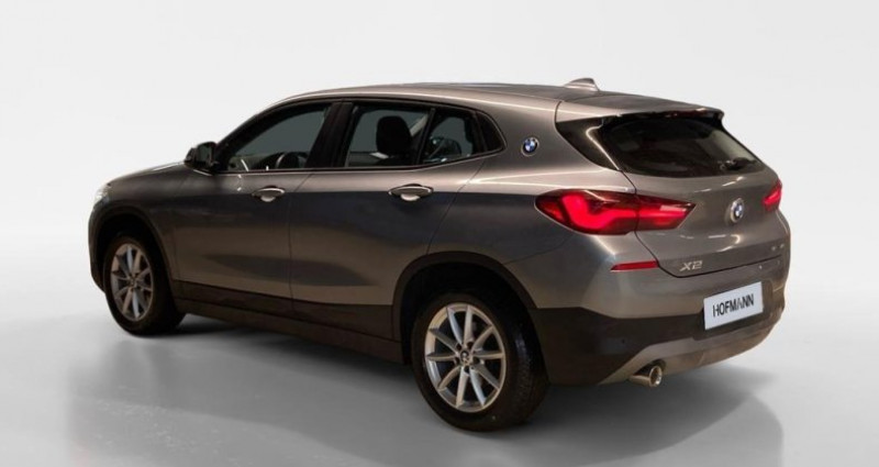Bmw X2 sDrive18i Advantage Adapt. LED+RFK+Navi+SHZ  occasion &agrave; LEIMBACH - photo n&deg;4