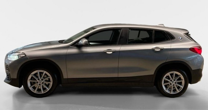 Bmw X2 sDrive18i Advantage Adapt. LED+RFK+Navi+SHZ  occasion &agrave; LEIMBACH - photo n&deg;3