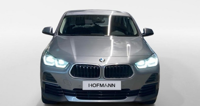 Bmw X2 sDrive18i Advantage Adapt. LED+RFK+Navi+SHZ  occasion &agrave; LEIMBACH - photo n&deg;2