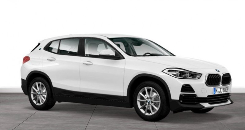 Bmw X2 sDrive18i Advantage AUTOMATIK NAVI  occasion  LEIMBACH - photo n7