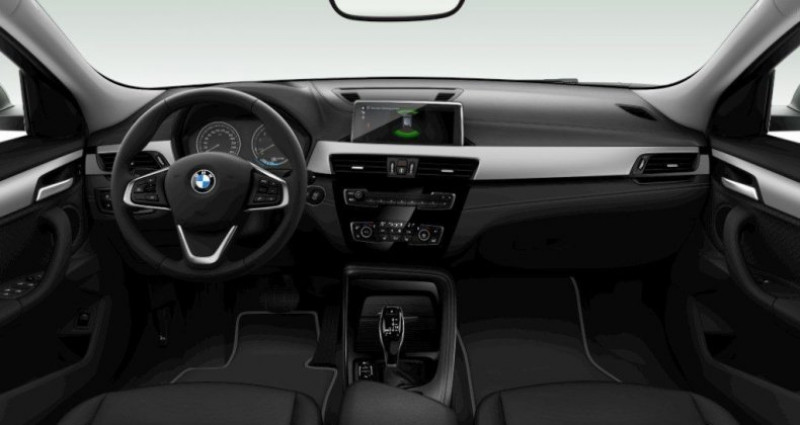 Bmw X2 sDrive18i Advantage AUTOMATIK NAVI  occasion  LEIMBACH - photo n3