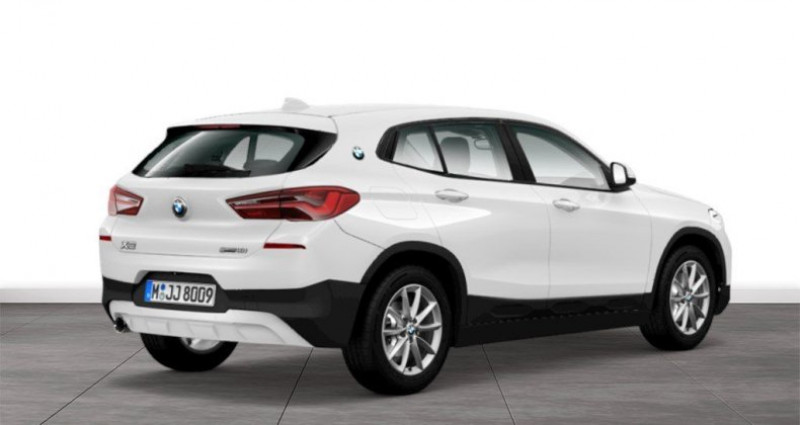 Bmw X2 sDrive18i Advantage AUTOMATIK NAVI  occasion  LEIMBACH - photo n2