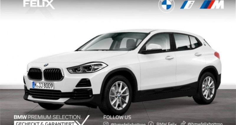 Bmw X2 sDrive18i Advantage AUTOMATIK NAVI  occasion  LEIMBACH