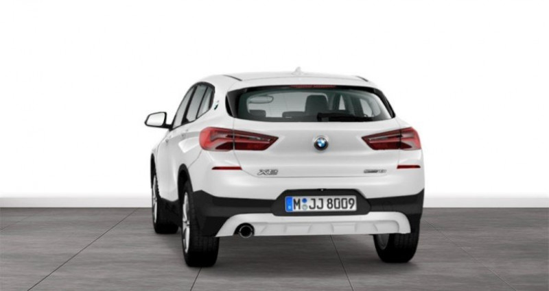 Bmw X2 sDrive18i Advantage AUTOMATIK NAVI  occasion  LEIMBACH - photo n5