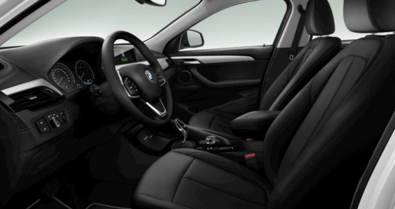Bmw X2 sDrive18i Advantage AUTOMATIK NAVI  occasion  LEIMBACH - photo n4
