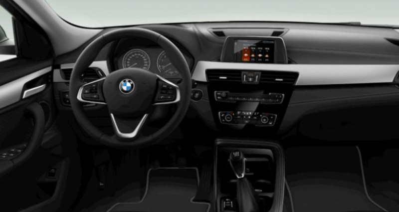 Bmw X2 sDrive18i Advantage KAMERA LED NAVI  occasion  LEIMBACH - photo n4