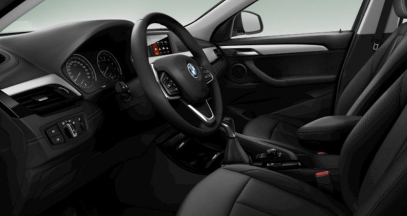 Bmw X2 sDrive18i Advantage KAMERA LED NAVI  occasion  LEIMBACH - photo n3