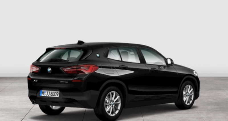 Bmw X2 sDrive18i Advantage KAMERA LED NAVI  occasion  LEIMBACH - photo n2