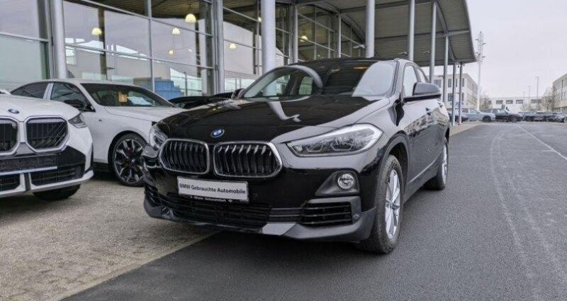 Bmw X2 sDrive18i Advantage LED. Navi. Kamera. PDC.  occasion � LEIMBACH