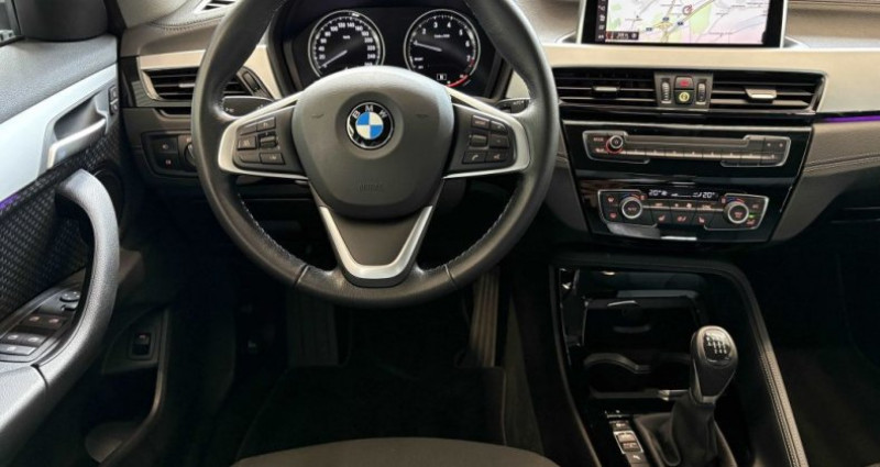 Bmw X2 sDrive18i Advantage LED PA AHK Navi  occasion  LEIMBACH - photo n7