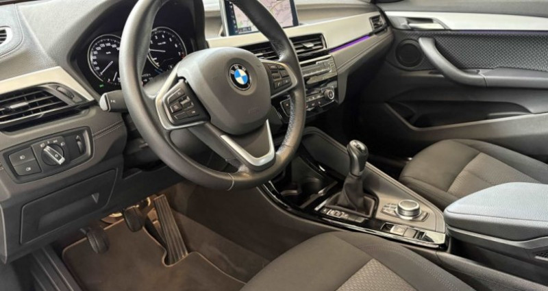 Bmw X2 sDrive18i Advantage LED PA AHK Navi  occasion  LEIMBACH - photo n5