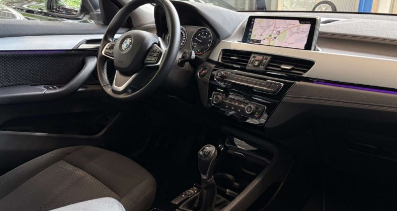 Bmw X2 sDrive18i Advantage LED PA AHK Navi  occasion  LEIMBACH - photo n4