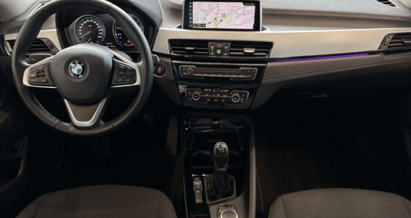 Bmw X2 sDrive18i Advantage LED PA AHK Navi  occasion  LEIMBACH - photo n2