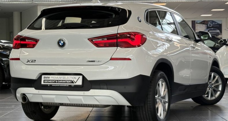 Bmw X2 sDrive18i Advantage LED PA AHK Navi  occasion  LEIMBACH