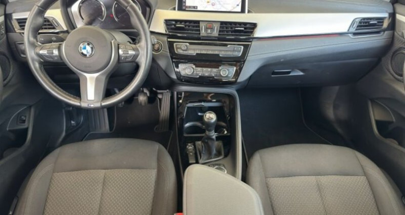 Bmw X2 sDrive18i Advantage Navi.LED.M  occasion  LEIMBACH - photo n7
