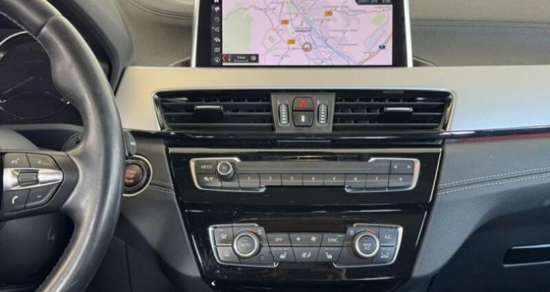 Bmw X2 sDrive18i Advantage Navi.LED.M  occasion  LEIMBACH - photo n6
